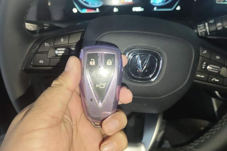 Used Changan CS55PLUS 2021 Blue Whale Edition 1.5T DCT Prestige Model
