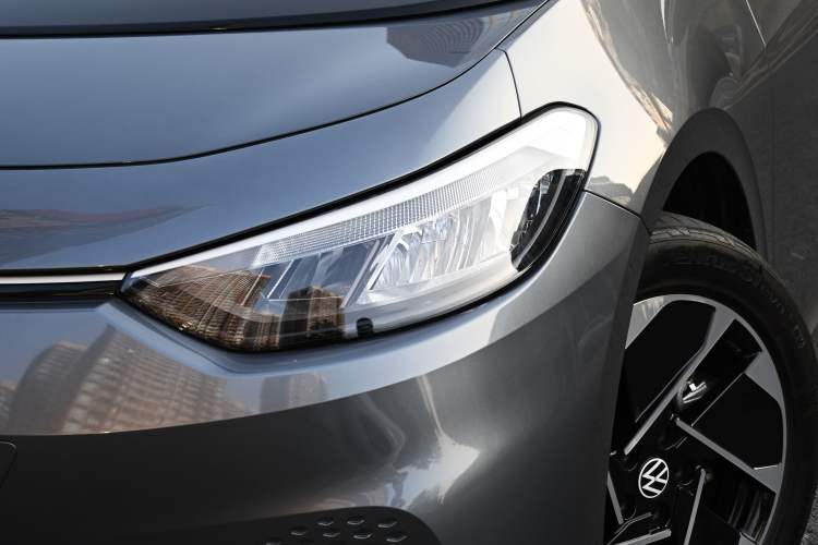 Used Volkswagen ID.3 2024 Pure & Smart Edition