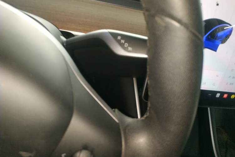 Used Tesla Model 3 2020 Standard Range Rear-Wheel Drive Upgraded Version
