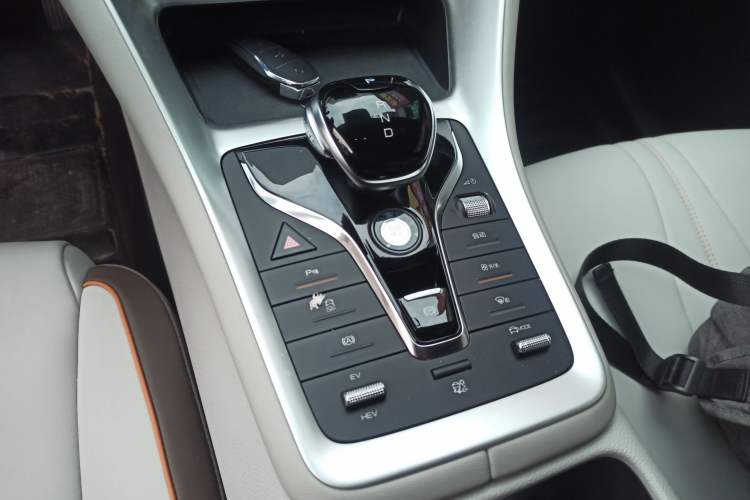 Used BYD Song Pro New Energy 2023 Champion Edition DM-i 110KM Beyond Model