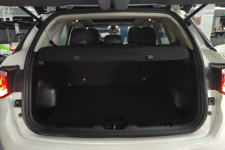 Used  Compass 2017 200T Automatic Family Enjoyment Four-Wheel Drive Edition
