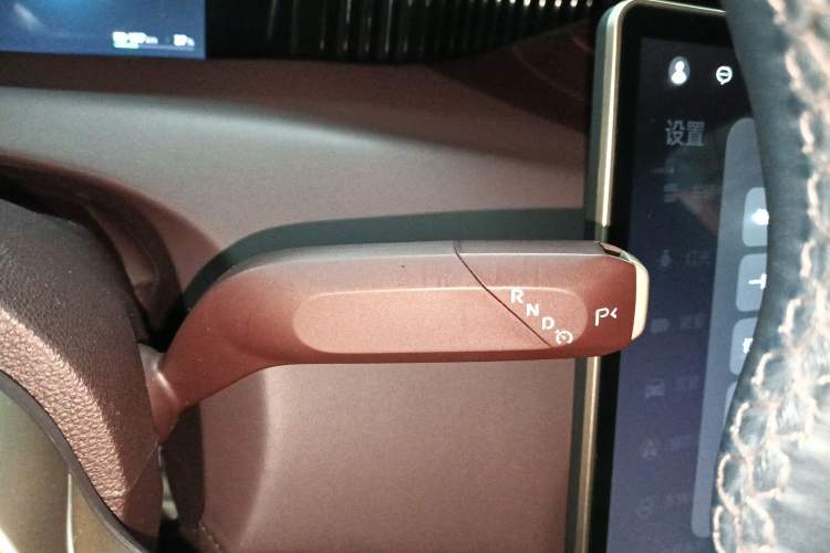 Used Avatr 11 2022 Long-Range Dual-Motor Luxury Edition 5 Seats