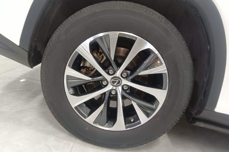 Used Lexus RX 2020 Revised Version 300 Two-Wheel Drive Comfort Edition
