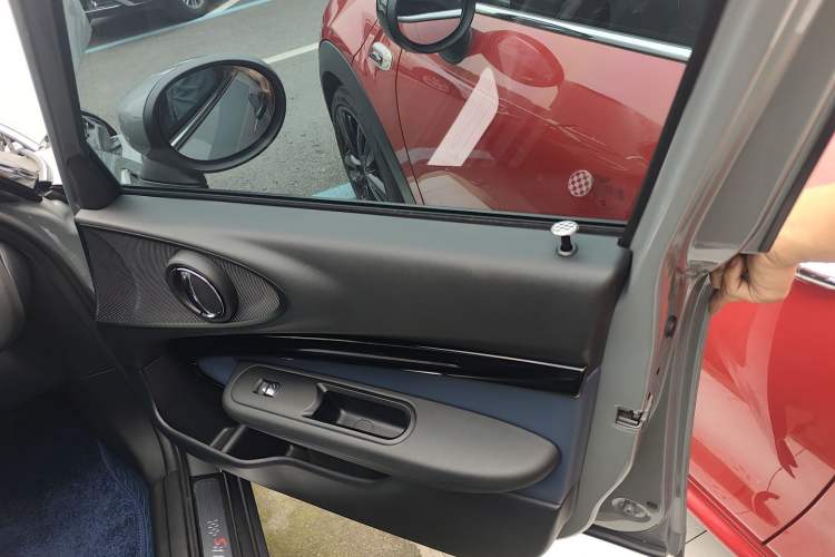 Used  Clubman 2022 Updated 2.0T COOPER S
