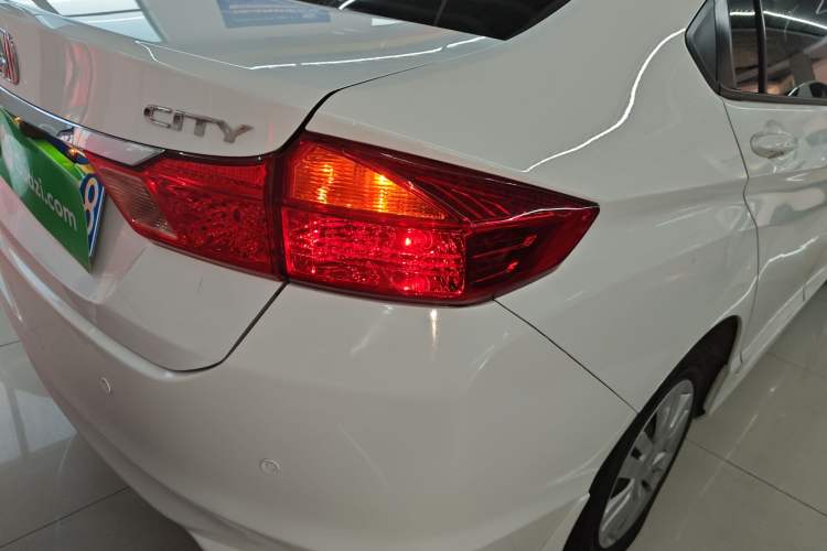 Used Honda City 2017 1.5L CVT Comfort Version