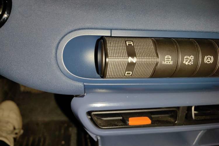 Used BYD Seagull 2023 Free Edition