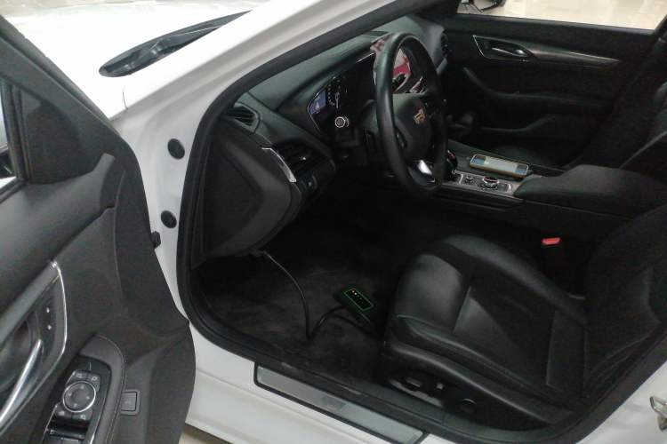 Used Cadillac CT5 2022 28T Luxury Version (Standard Edition)
