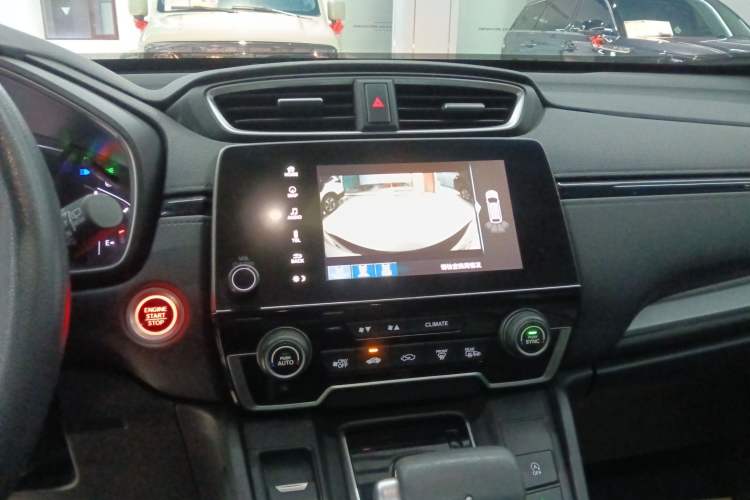 Used Honda CR-V 2021 240TURBO CVT Two-Wheel Drive Urban Edition