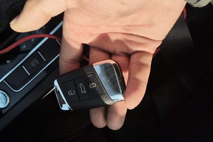 Used Volkswagen Magotan 2018 330TSI DSG Advanced Model
