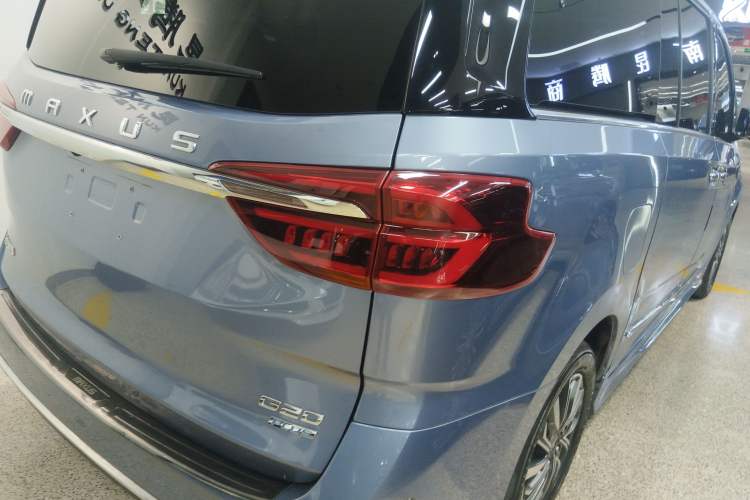 Used SAIC MAXUS G20 2021 Facelifted PLUS 2.0T Diesel Automatic Luxury Edition
