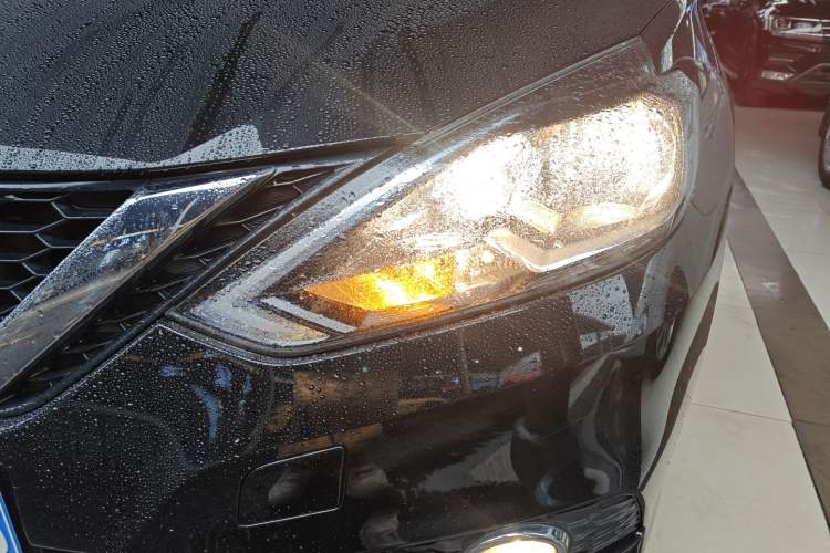 Used Nissan Sylphy 2022 Classic 1.6XL CVT Luxury Edition
