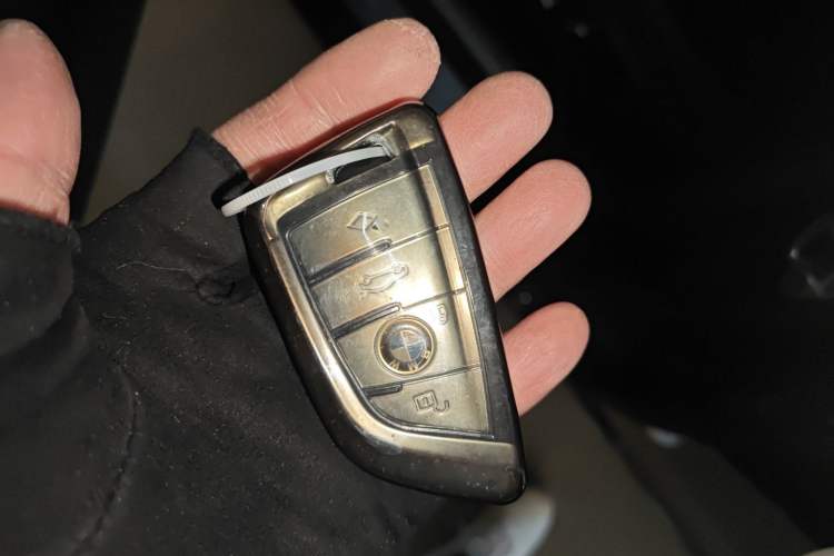 Used BMW 7 Series 2016 730Li Leading Model
