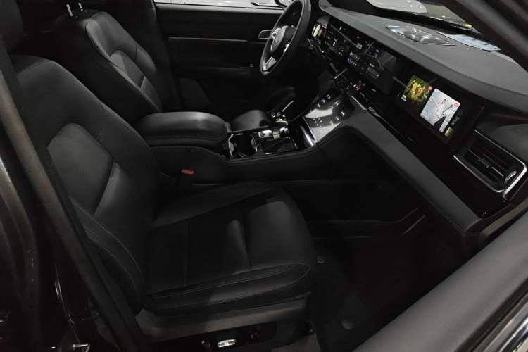 Used Li Auto ONE 2021 Extended-Range 6-Seater Version
