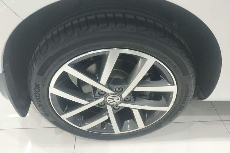 Used Volkswagen Golf 2019 280TSI DSG Luxury Version China VI Standard