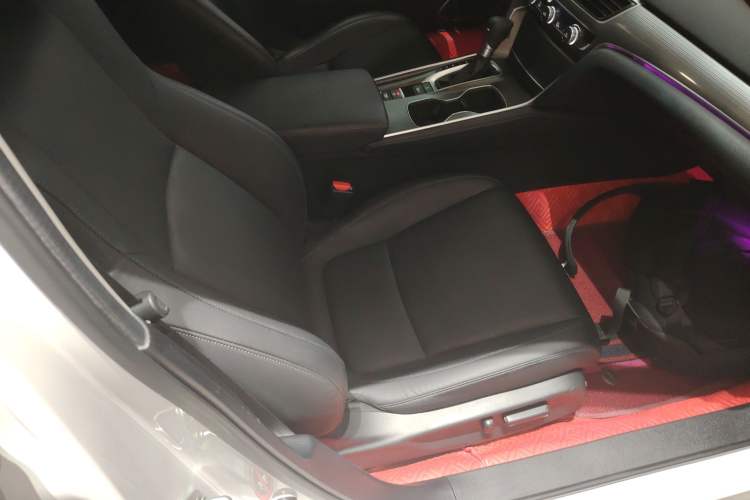 Used Honda Accord 2018 260TURBO Elite Edition China VI
