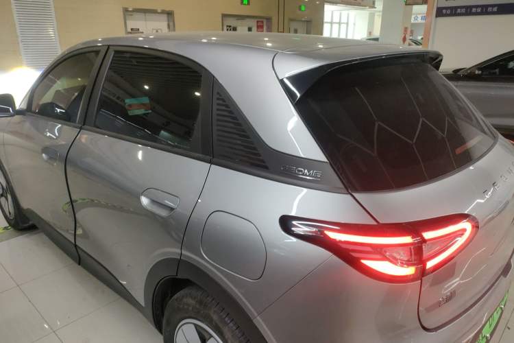 Used  Geome 2025 310km Youth Edition