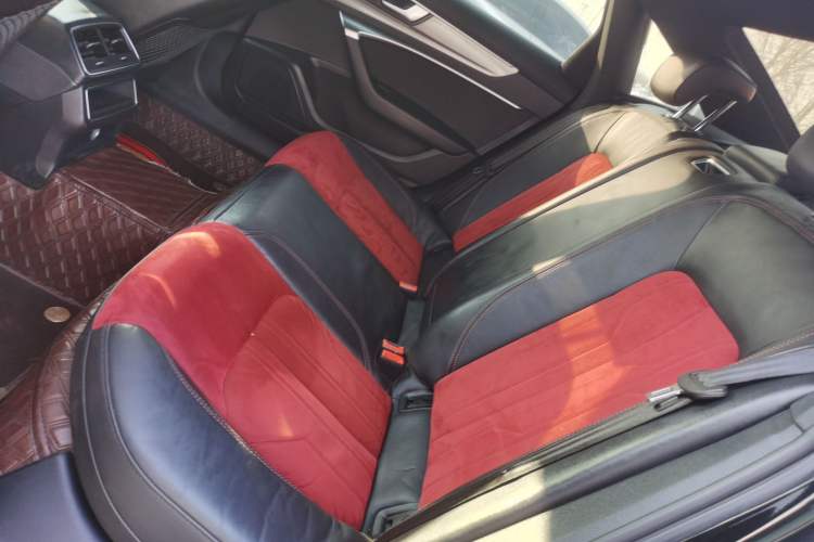 Used Audi A6L 2019 40 TFSI Luxury Dynamic Model