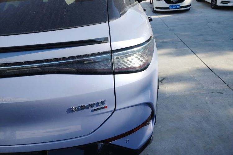 Used BYD Sealion 07 EV 2025 610 Intelligent Driving Edition