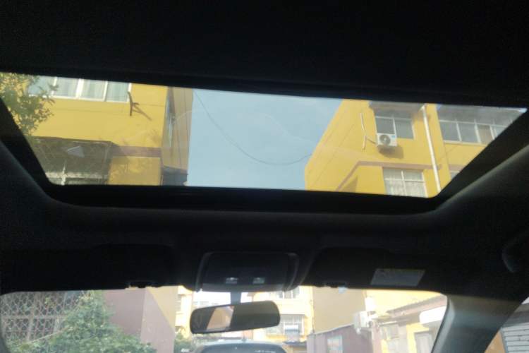 Used BYD Qin PLUS 2021 EV 400KM Luxury Model
