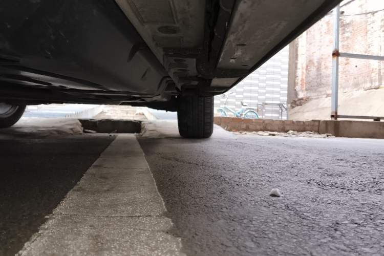 Used Haval H8 2015 2.0T Four-Wheel Drive Elite Model
