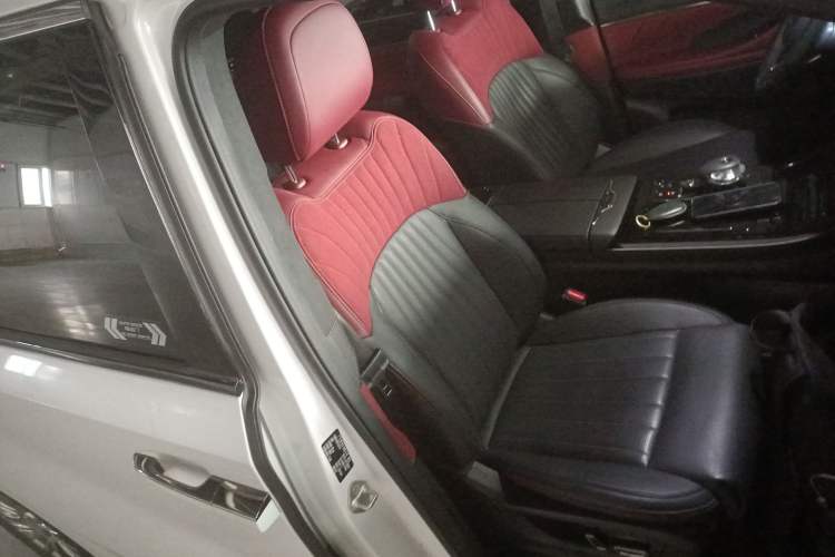 Used GAC Trumpchi M8 2023 Zongshi Series 400T Ultimate Edition
