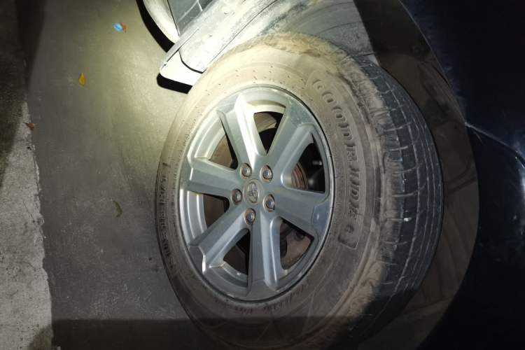 Used Toyota Highlander 2012 2.7L 2WD 5-Seater Elite Edition
