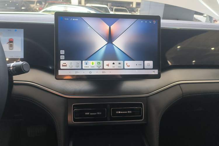 Used BYD Song L DM-i 2025 Intelligent Driving Version 112 km Leading Trim
