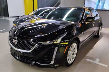 Used Cadillac CT5 2023 28T Luxury Edition (Standard Version)