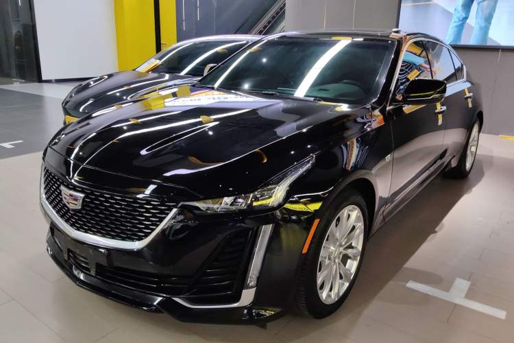 Used Cadillac CT5 2023 28T Luxury Edition (Standard Version)