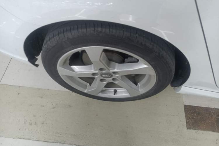 Used Audi A3 2020 Sportback 35 TFSI Fashion Edition China VI Emission Standard