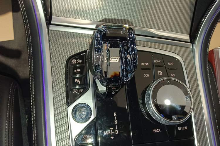 Used BMW 8 Series 2022 840i Four-Door Coupe M Sport Package