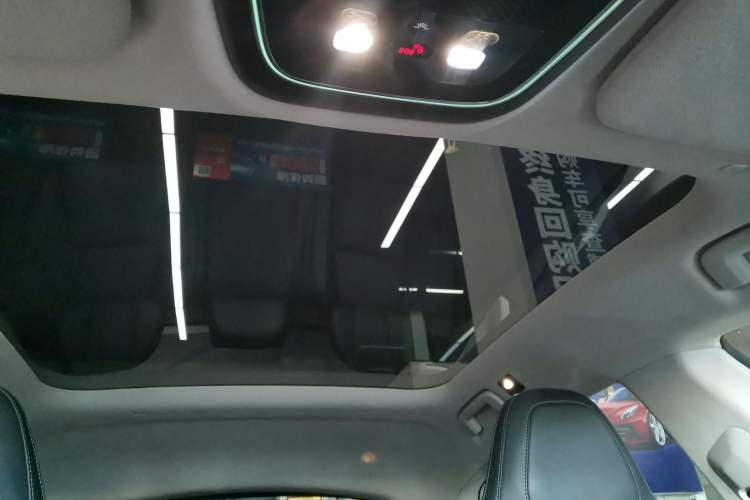 Used Zeekr 001 2022 Long-Range Dual-Motor WE Edition
