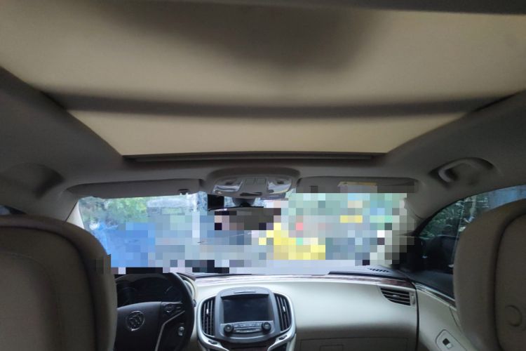 Used Buick LaCrosse 2013 2.4L SIDI Leading Comfort Version
