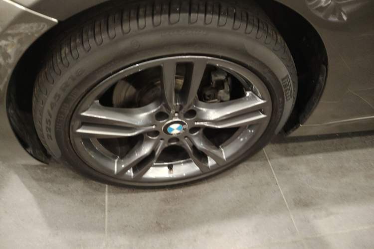 Used BMW 3 Series 2018 320i M Sport Package