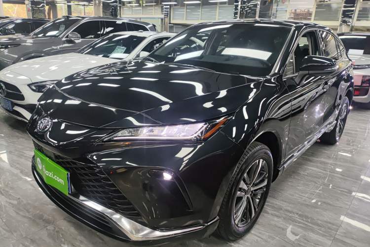 Used Toyota Venza 2023 2.0L CVT Two-Wheel Drive Luxury Edition