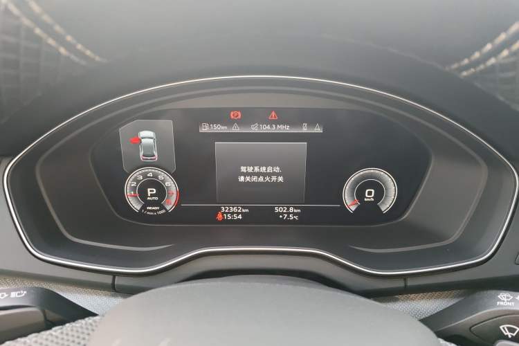 Used Audi Q5L 2022 45T Luxury Dynamic Model
