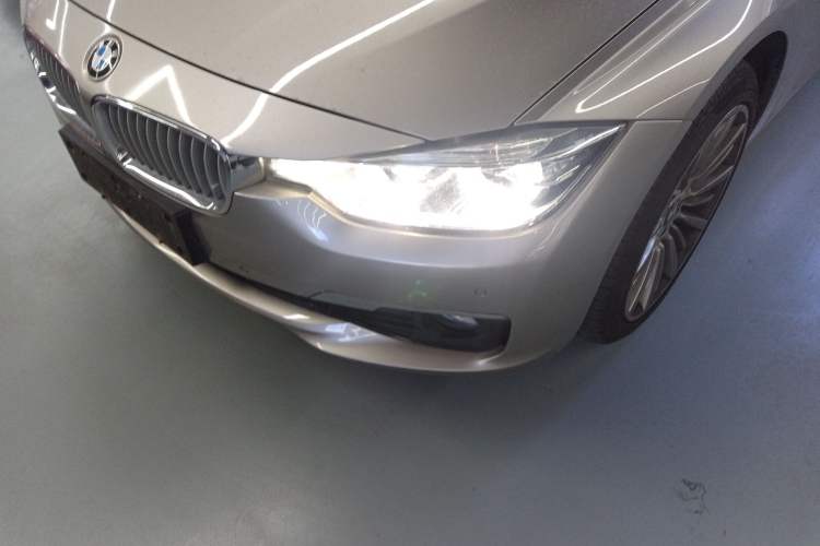 Used BMW 3 Series 2018 320Li Fashion Model