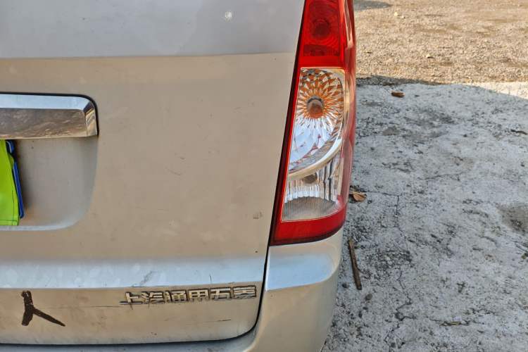 Used Wuling Rongguang 2014 1.2L S Standard Model