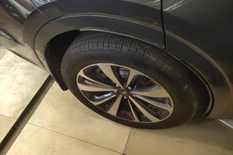 Used Li Auto ONE 2020 Extended-Range 6-Seater Version