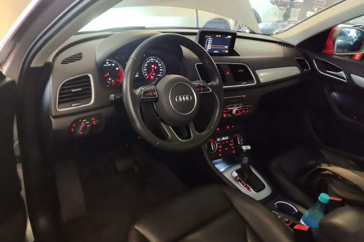 Used Audi Q3 2018 30th Anniversary Edition 30 TFSI Fashion Model
