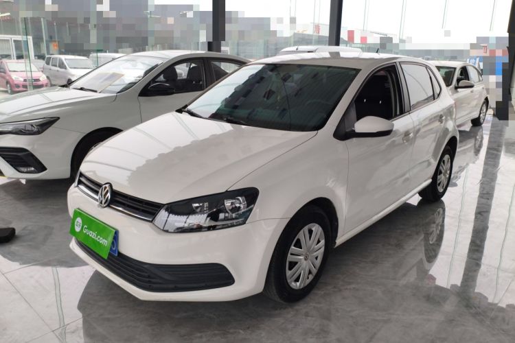 Used Volkswagen Polo 2018 1.5L Automatic Advanced Driving Model