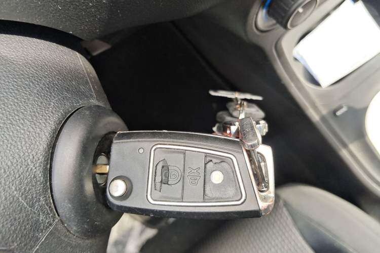 Used MG 3 2016 1.3L AMT Comfort Edition
