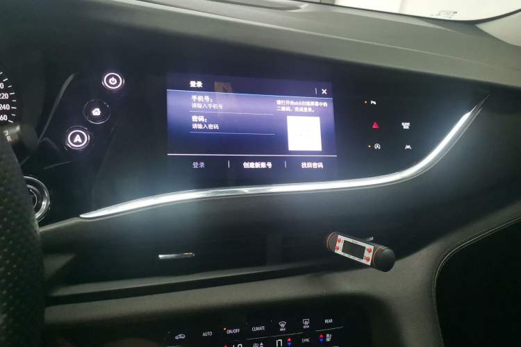 Used Buick Enclave 2020 28T Four-Wheel Drive Prestige Version
