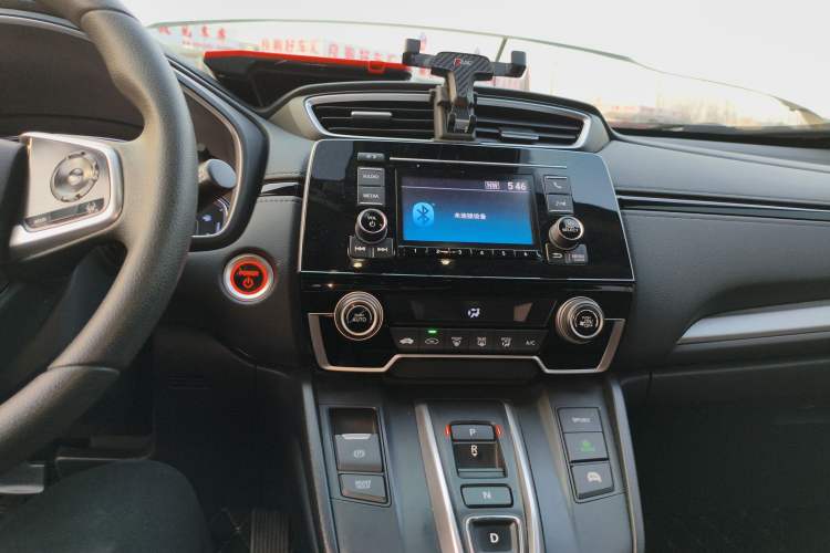 Used Honda CR-V 2019 Rui Hybrid 2.0L 2WD Pure Speed Version China V Emission Standard
