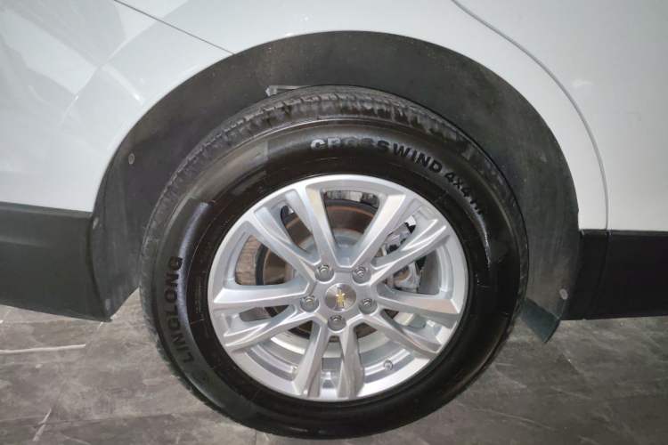 Used Chevrolet Equinox 2018 535T Automatic YuJie Edition
