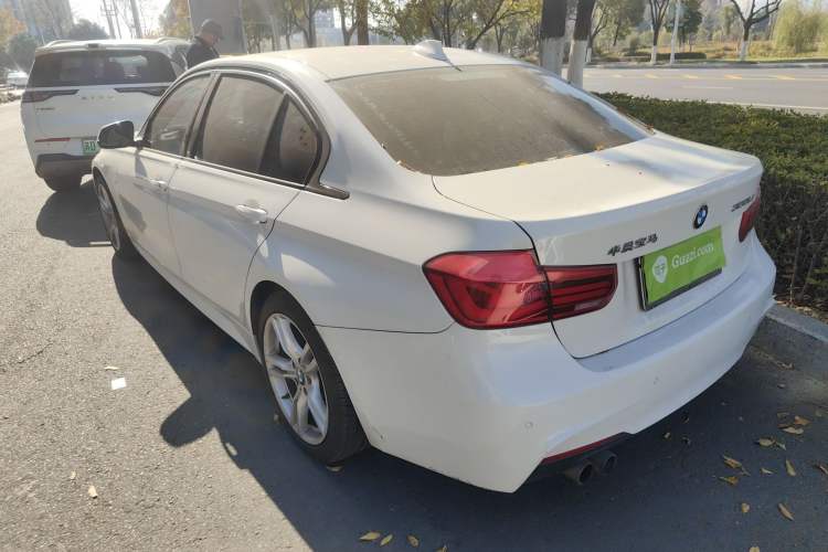 Used BMW 3 Series 2017 320Li M Sport Edition
