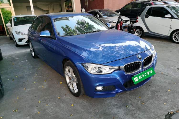 Used BMW 3 Series 2018 320Li Leading Model M Sport Package
