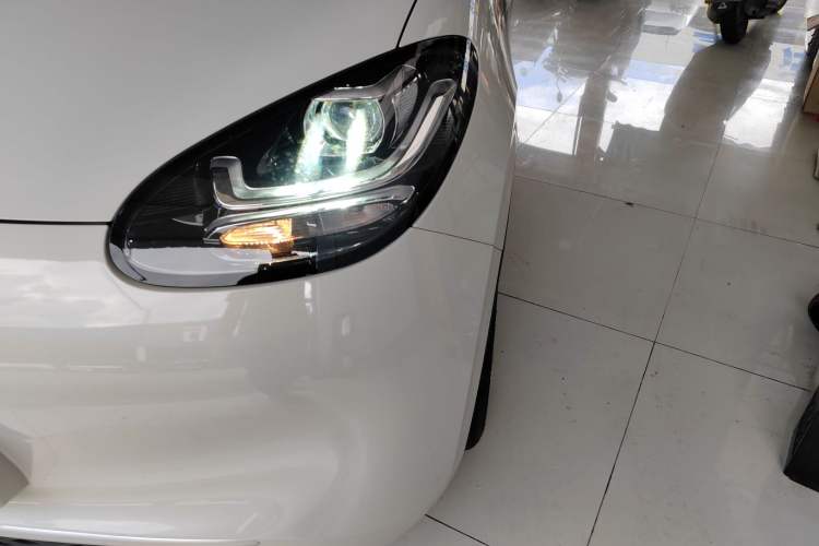 Used Wuling Bingo 2025 203km Light Edition
