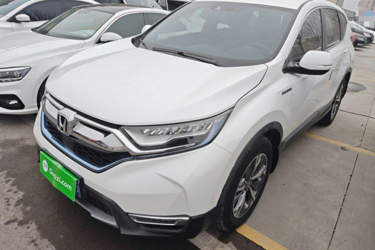 Used Honda CR-V 2019 Rui Hybrid 2.0L 2WD Pure Speed Version China V Emission Standard