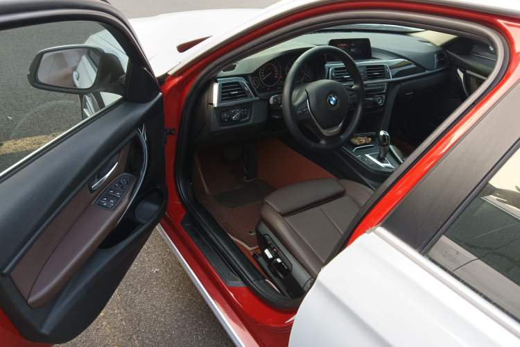 Used BMW 3 Series 2018 320Li Fashion Model
